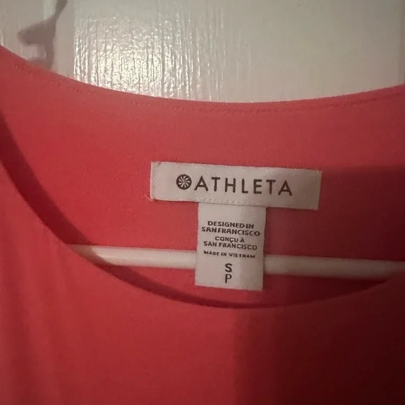 S Athleta Sleeveless Dress - Picture 3 of 4